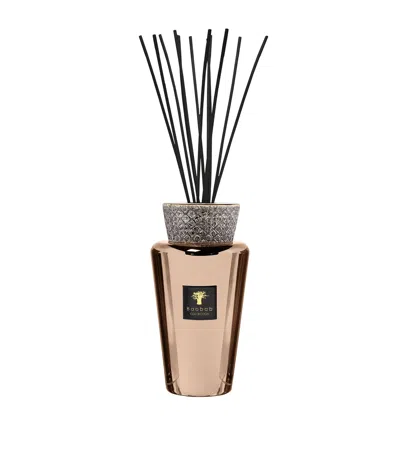 Baobab Collection Totem Cyprium Large Luxury Fragrance Diffuser In Metallic