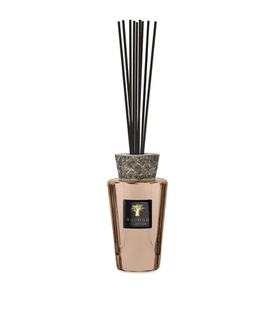 Baobab Collection Les Exclusives Totem Cyprium Diffuser In Metallic