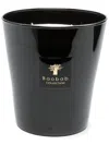 Baobab Collection Les Prestigieuses Candle In Black