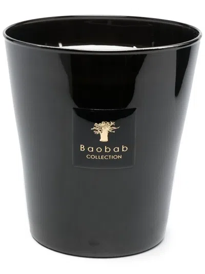 Baobab Collection Les Prestigieuses Candle In Black