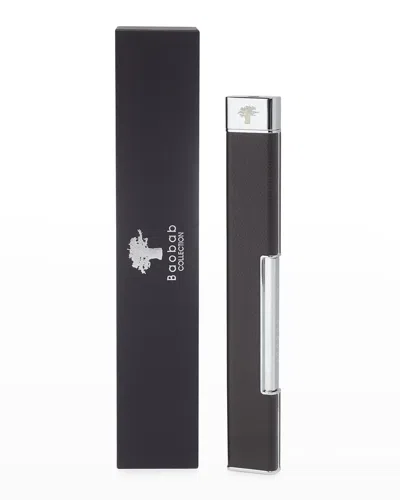Baobab Collection Lighter, Brown In Black