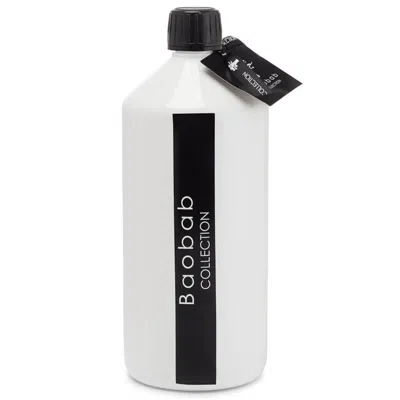 Baobab Collection Lodge Refill 1l Feathers In White