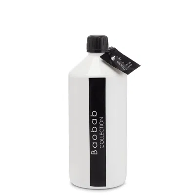 Baobab Collection Lodge Refill 1l Platinum In White