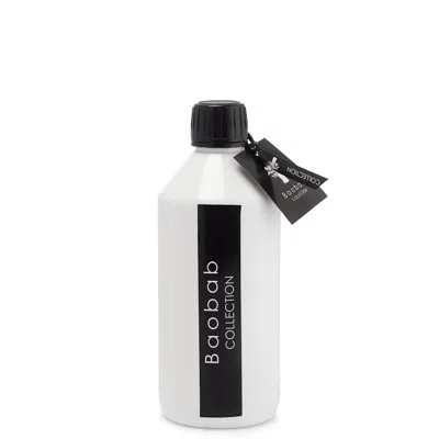 Baobab Collection Lodge Refill 500ml Feathers In White