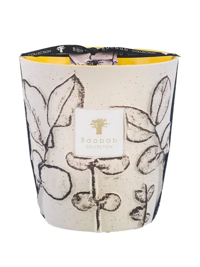 Baobab Collection Logo-print Candle