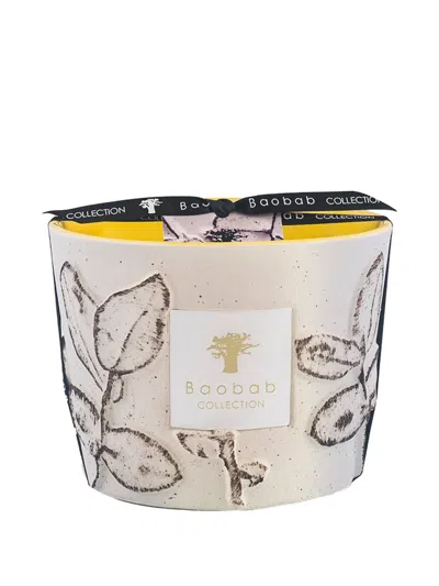 Baobab Collection Logo-print Candle