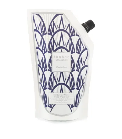 Baobab Collection Manhattan Hand Wash - Refill In White