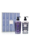 Baobab Collection Manhattan Hand Wash & Lotion Gift Set In Manhattan