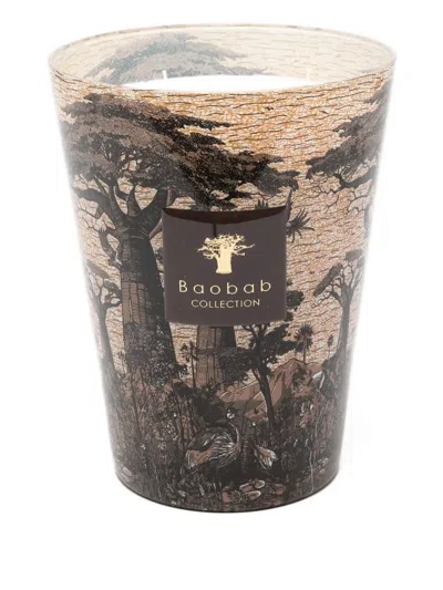 Baobab Collection Mankono Candle (3000g) In Brown