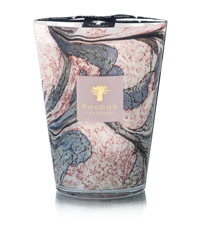 Baobab Collection Manon Scented Candle In Red