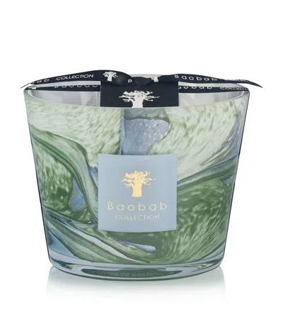Baobab Collection Marius Scented Candle In Green