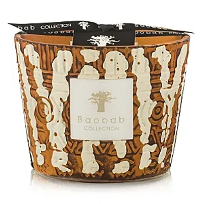 Baobab Collection Max 10 Ancient Mark Papunya Candle, 2.5 Oz. In Brown
