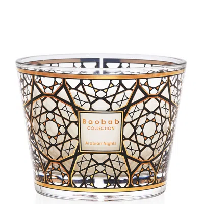 Baobab Collection Max 10 Arabian Nights