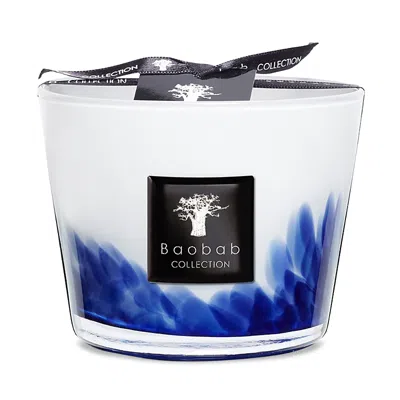 BAOBAB COLLECTION MAX 10 FEATHERS TOUAREG CANDLE
