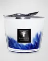 Baobab Collection Max 10 Feathers Touareg Scented Candle In Transparent