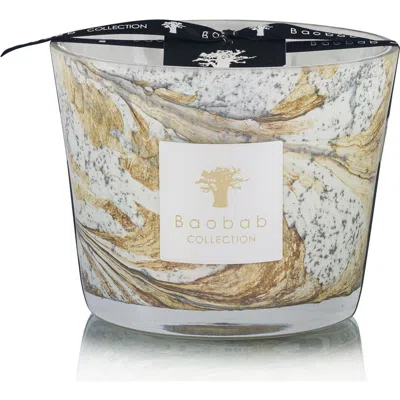 Baobab Collection Max 10 Glass Candle In Multi