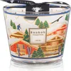 Baobab Collection Max 10 I Love Ski 2025 Scented Candle In Ski
