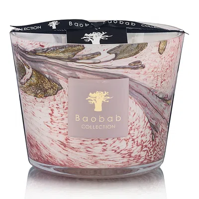 Baobab Collection Max 10 Leaves Manon Candle In Multi