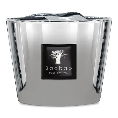 BAOBAB COLLECTION MAX 10 LES EXCLUSIVE PLATINUM CANDLE