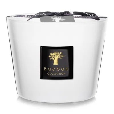 Baobab Collection Max 10 Les Prestigieuses Pierre De Lune Candle