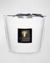 Baobab Collection Max 10 Les Prestigieuses Pierre De Lune Scented Candle In White