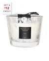 Baobab Collection Max 10 Pearls Sapphire Candle With $12 Credit