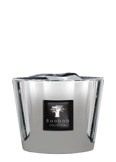 Baobab Collection Max 10 Platinum In Grey