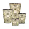 Baobab Collection Max 10 Rosace Candle, 17.6 Oz. In Multi