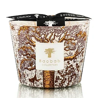 Baobab Collection Max 10 Sacred Trees Duala Candle, 2.53 Oz. In Brown