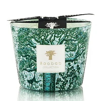 Baobab Collection Max 10 Sacred Trees Kamalo Candle, 2.53 Oz. In Green