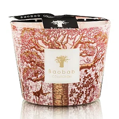 Baobab Collection Max 10 Sacred Trees Woroba Candle, 2.53 Oz. In Brown