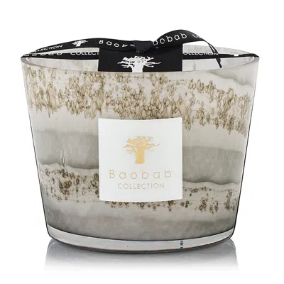 Baobab Collection Sand Atacama 4-wick Max10 Candle, 47.6 Oz.