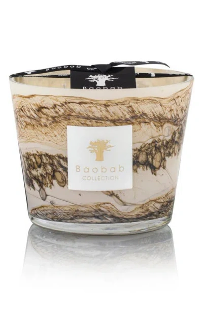 Baobab Collection Max 10 Sand Siloli Scented Candle