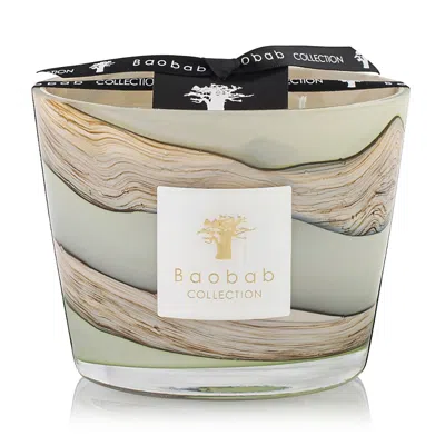 BAOBAB COLLECTION MAX 10 SAND SONORA CANDLE