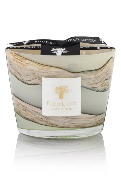 Baobab Collection Max 10 Sand Sonora Scented Candle