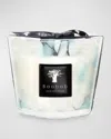 Baobab Collection Max 10 Sapphire Pearls Scented Candle In Transparent