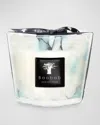 Baobab Collection Max 10 Sapphire Pearls Scented Candle In Blue/wht
