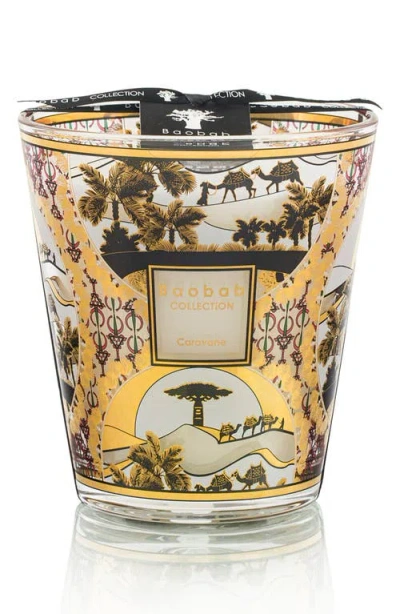 Baobab Collection Max 16 Caravane Scented Candle