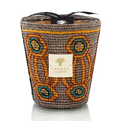 Baobab Collection Max 16 Dant Candle, 4.52 Oz. In Brown