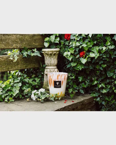 BAOBAB COLLECTION MAX 16 EDEN GARDEN SCENTED CANDLE