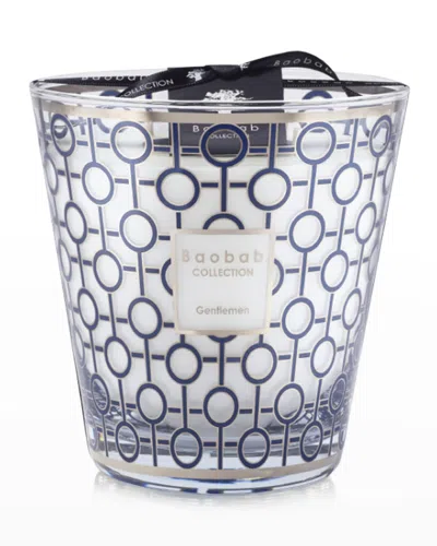 BAOBAB COLLECTION MAX 16 GENTLEMEN SCENTED CANDLE