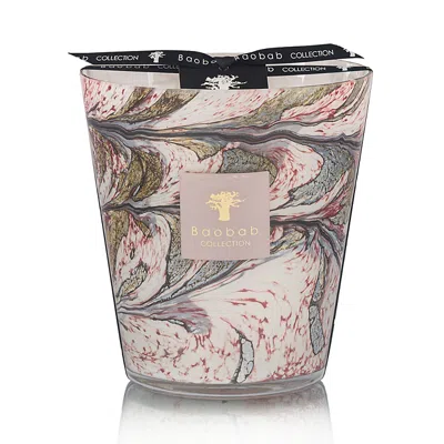 Baobab Collection Max 16 Leaves Manon Candle In Multi