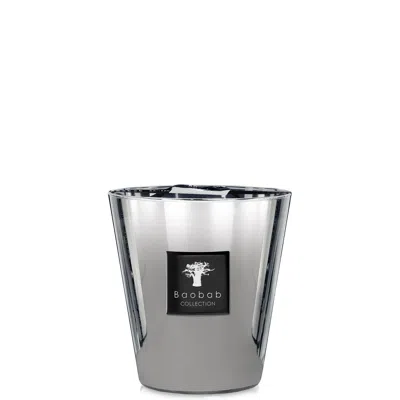 Baobab Collection Max 16 Platinum In White
