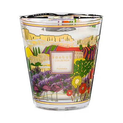 Baobab Collection Max 16 Provence Candle In Multi