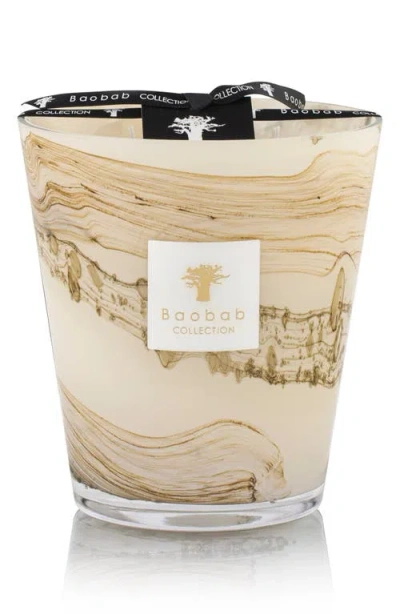 Baobab Collection Max 16 Sand Siloli Scented Candle