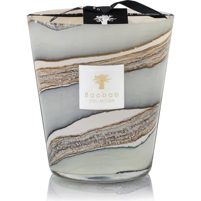 Baobab Collection Max 16 Sand Sonora Scented Candle