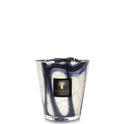 Baobab Collection Max 16 Stones Lazuli In White