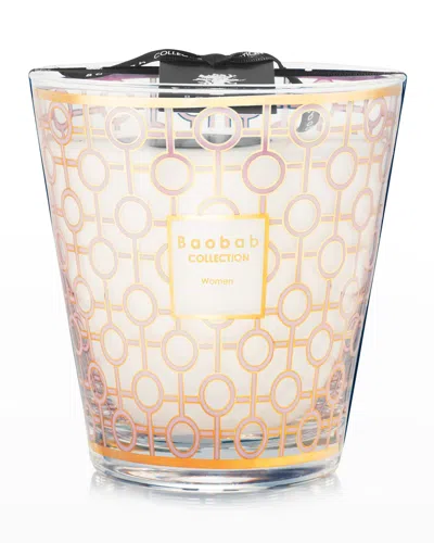 BAOBAB COLLECTION MAX 16 WOMEN SCENTED CANDLE