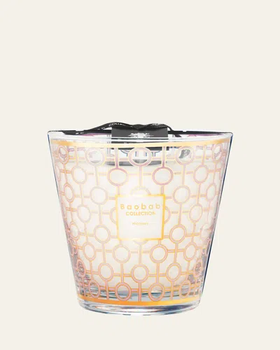 BAOBAB COLLECTION MAX 16 WOMEN SCENTED CANDLE