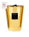 Baobab Collection Max 24 Les Exclusives Aurum Candle